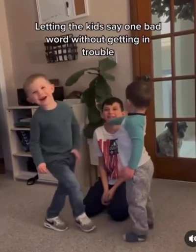 One bad word pass