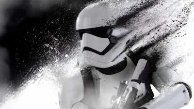 First Order Trooper 4k Wallpaper. Enjoy! By: nosfatsugustafson