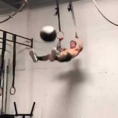 I feel like a total weakling