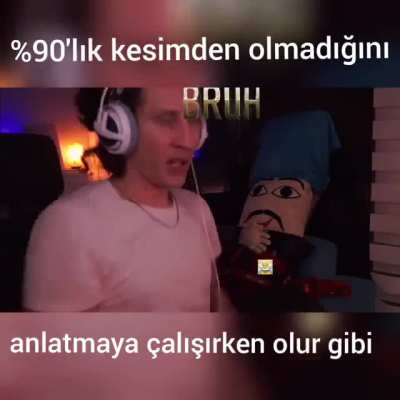 Olur gibi 🤠