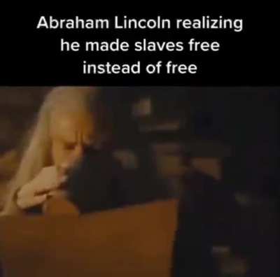 Smol mistake