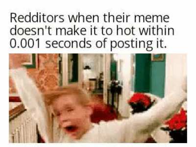 Going crazy