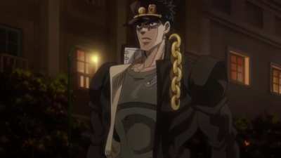 Engineers Unfortunately Bizarre Adventure