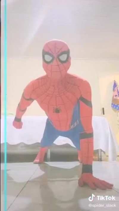 Spooderman