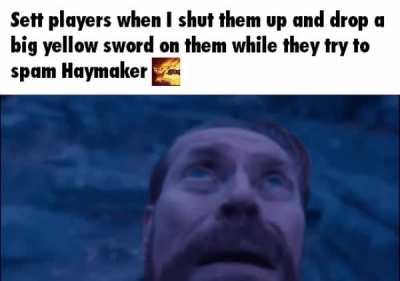 This just happened in-game fr!!!