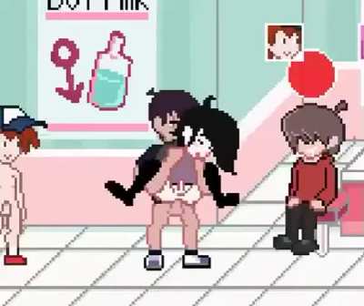 Fucking all the pixels bois