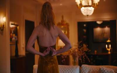 Nicole Kidman !
