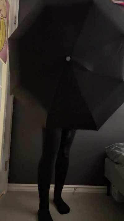 I’m Mary Poppins yall