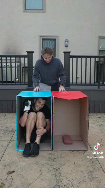 A Tik tok with grandma 
