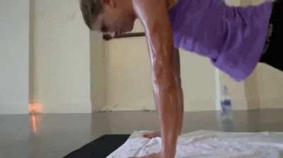 No pain no gain
