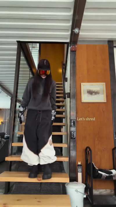Let's board