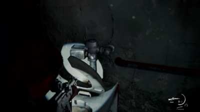 [Video] [The Last Of Us II] TIL that you can lift toilet seats in TLOU2