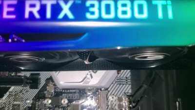 Three month old 3080 Ti fan: 