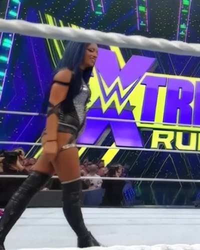 Sasha Banks