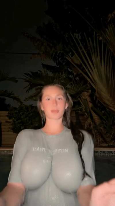 Soaked
