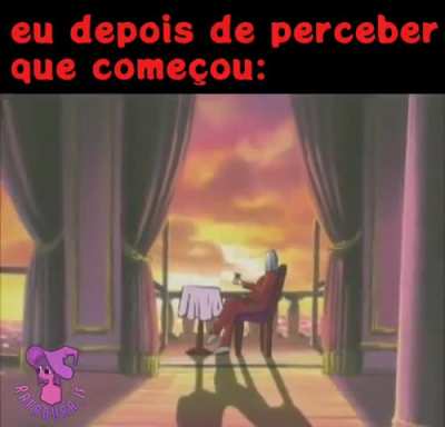 Começou 
