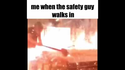 pov: osha