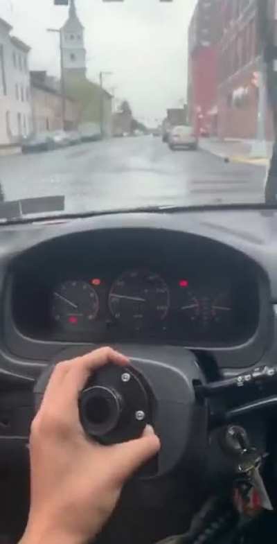 Well, I’ve seen it all.