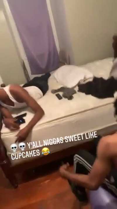 I think they love this song
