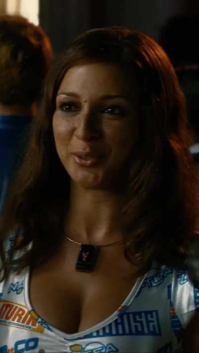 Maya Rudolph