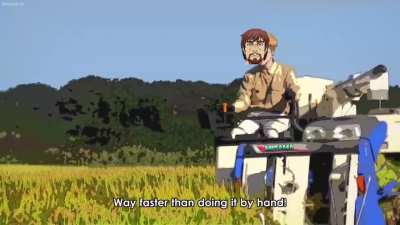 Farmland Saga. 