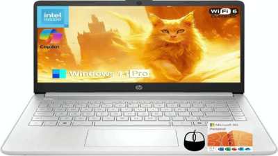 Review: HP 2025 Student Business Laptop | Intel N150 Processor, 14
