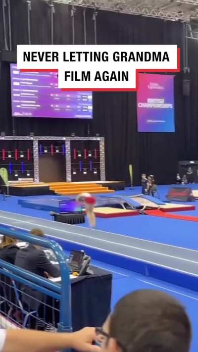 Wasn't him