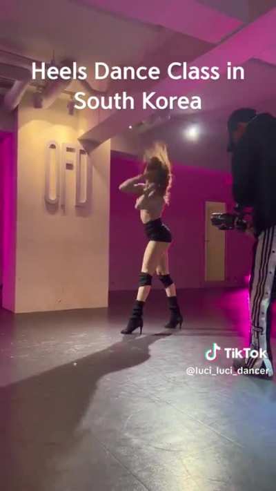 Dance Class