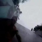 Yes I wanted to go across the border