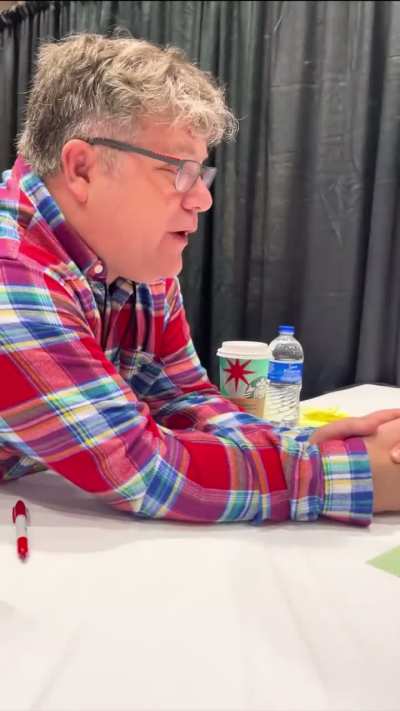 Sean Aston being a Chad (forcing me to add the word “cringe” in title before I can post? Why?)