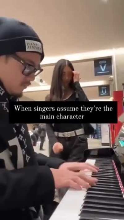 Maybe they are just npcs...