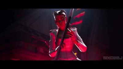 If Apex Legends Had An Anime Opening (Apex Emergence Edition)
