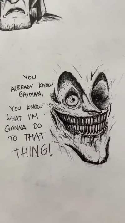HEY! YOU! Wanna see Joker fuck a pokemon in front of batman?