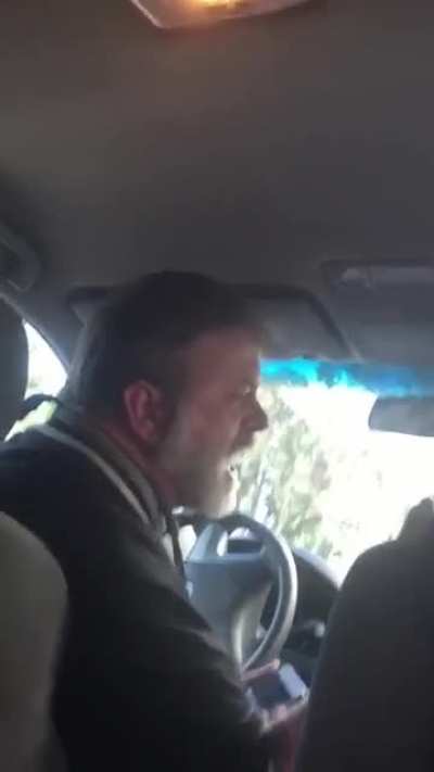 Uber rage