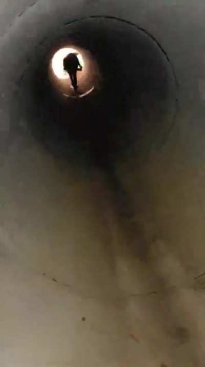 Tunnel Boy