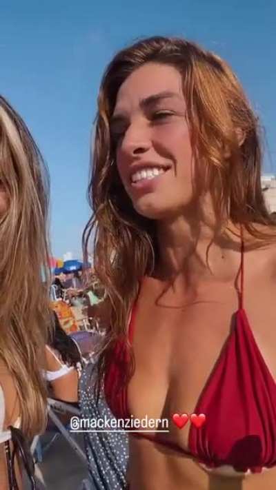 Mackenzie D.