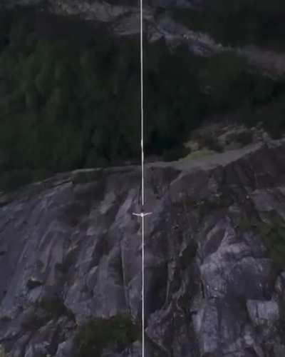 Don't look down!