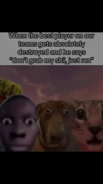 Oh no