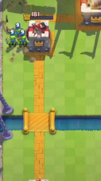 perfectly cut laughter from CR