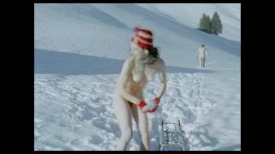 Isabelle Stoffel - The Flasher from Grindelwald
