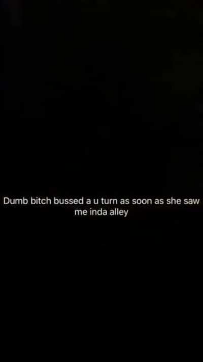 Asian woman scared of a random black man on the street gets confronted by him
