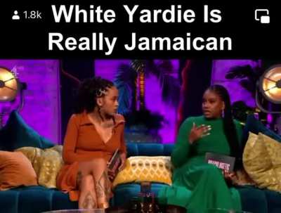 Jamaican Anjin