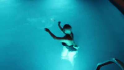 Underwater 