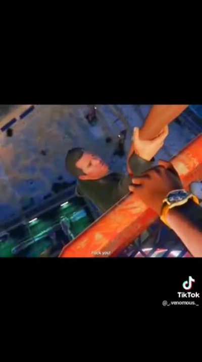 Video Games scenes that hit deep