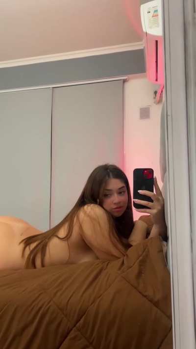 Do you have enough energy to have sex with a girl half your age 24/7? 18F
