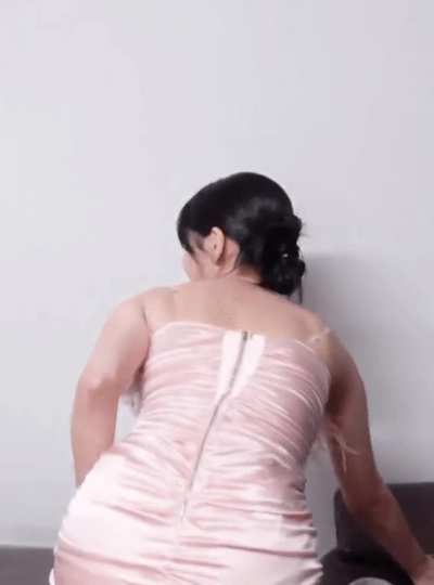 Wouldn't be able to control myself and just fuck her there and there when she bent over