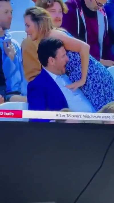 brave man. 