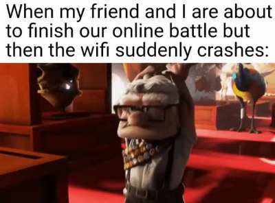 Frozen in space and time