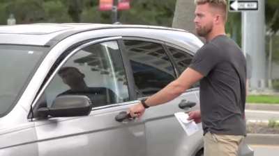 Stupid parking tickets!