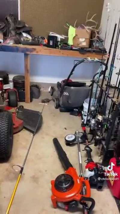 Rat strikes back